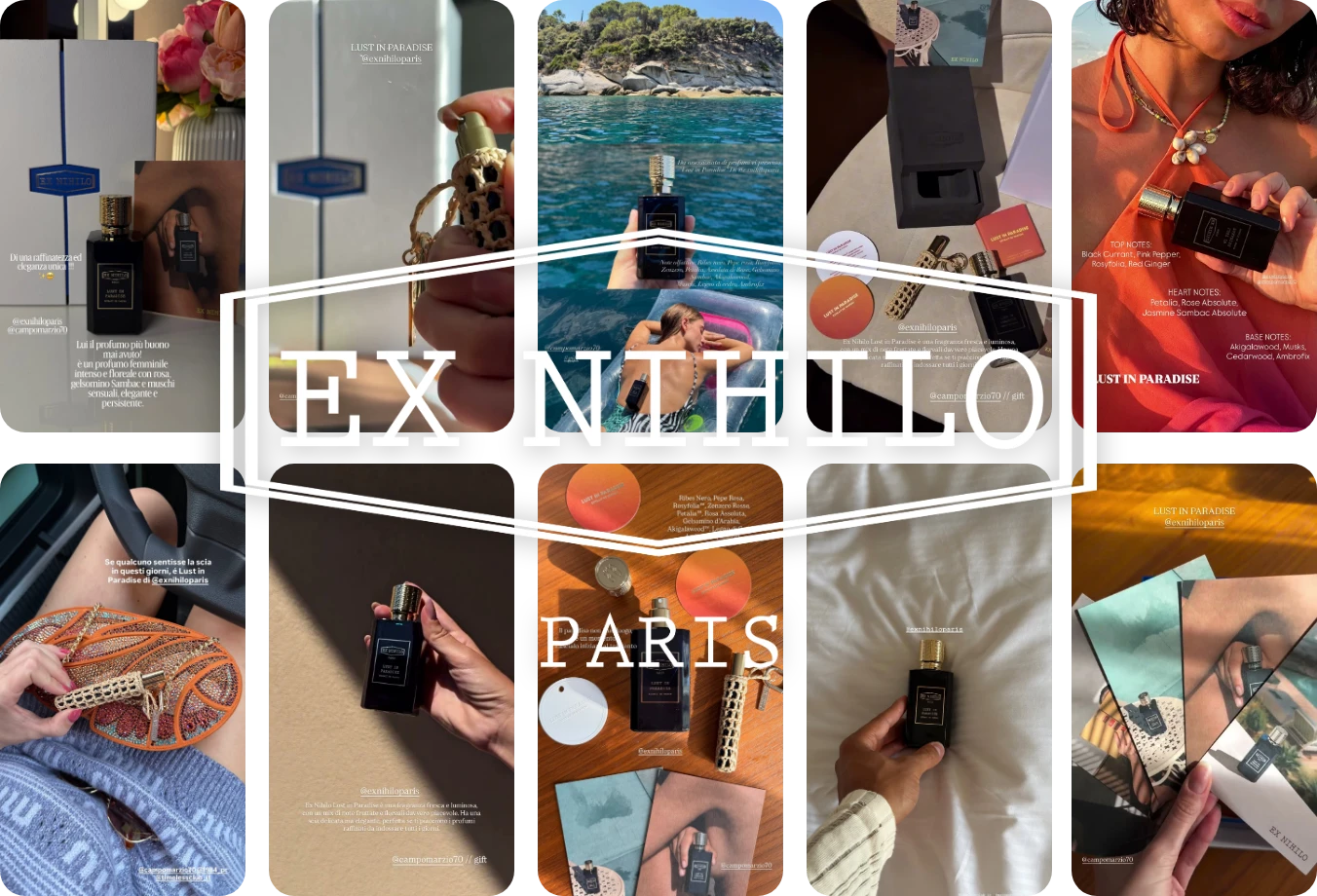 Ex Nihilo