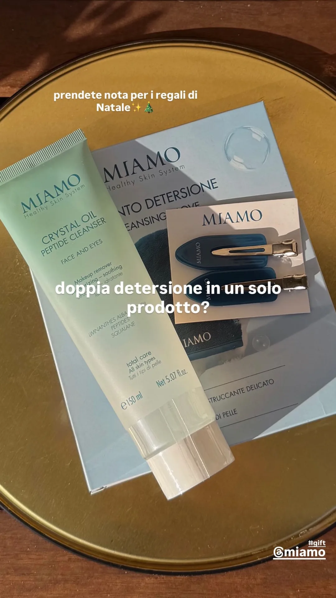 Contenuto spedizione di prodotti