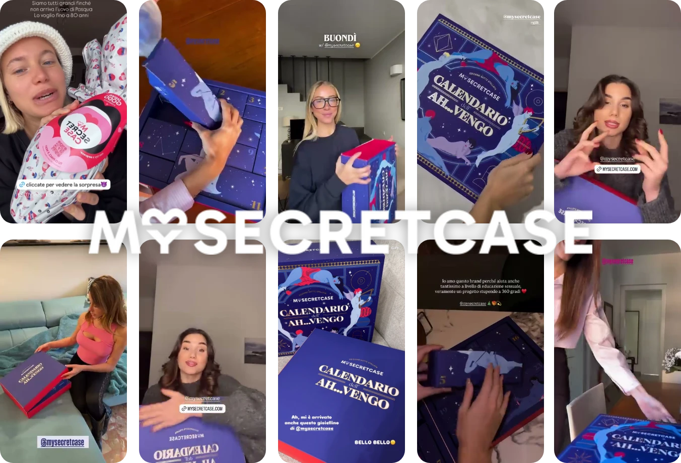 MySecretCase